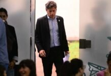 Kicillof tiende puentes con el agro tras reunirse con Buzzi Imagen de la noticia